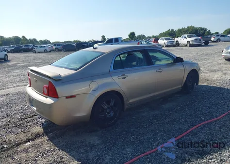 2008 Chevrolet Malibu Lt from USA, damaged, VIN 1G1ZH57B484212790